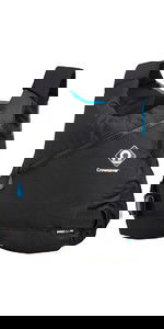 2023 Crewsaver Pro 50n Zijrits Drijfhulp Zwart / Blauw 2620