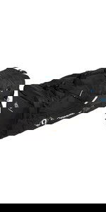 2023 Crewsaver Wet / Dry 75L Holdall Black 6960