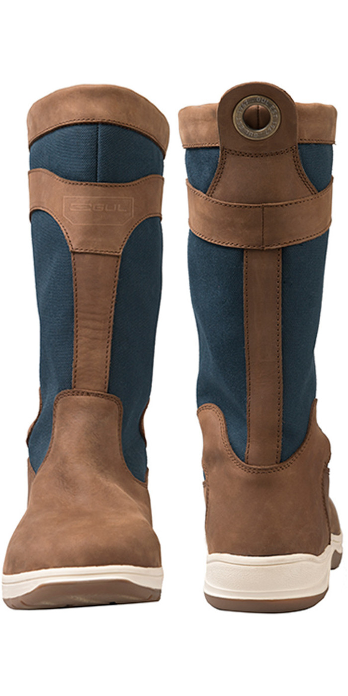gul full length deck boot