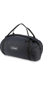 2022 Dakine Packable Rolltop Dry Duffle Bag 40L 10003457 - Black