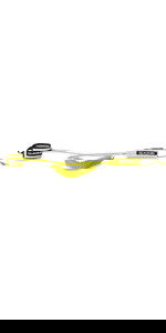 2018 Dakine SUP 10'x3 / 16 "Correa en el tobillo en espiral Sulphur 10001090