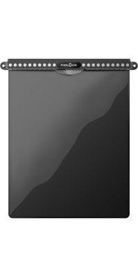 2024 Fidlock Magnetic Mega Dry Bag FDB - Transparent / Noir