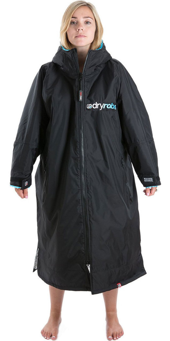 2020 Dryrobe Advance Dryrobe Premium Outdoor Wickelkleid / Poncho Dr104
