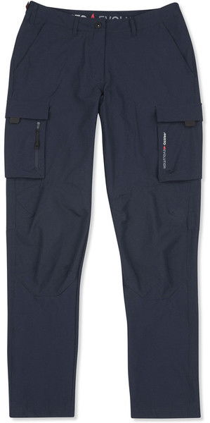2019 Musto Womens Deck UV pantalones de Dry rápido Navy EWTR014