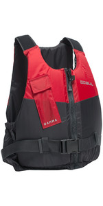 2023 GUL Junior Gamma 50N Buoyancy Aid GREY / RED GM0380-A9