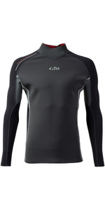 2019 Gill Speedskin 1.5mm Neoprene Top GRAPHITE / ASH 4619