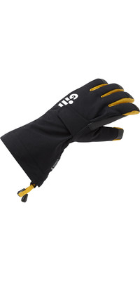 2024 Gill Helmsman Gloves 7805 - Black