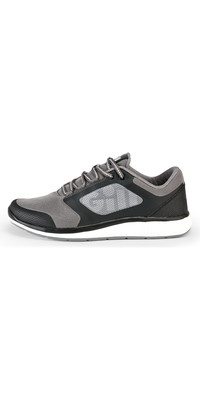 2023 Gill Mawgan Trainers 938 - Negro / Gris