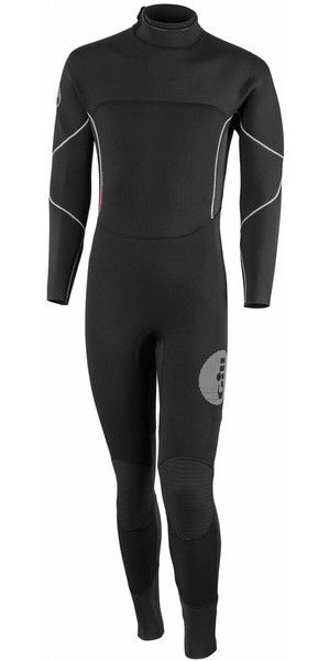 2019 Gill Thermoskin 5 / 3mm GBS Dinghy Wetsuit in Black 4609