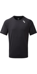 2019 Gill Mens Race Short Sleeve T-Shirt Graphite RS06