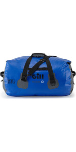 2021 Gill Race Team 60L Waterproof Bag Blue RS14