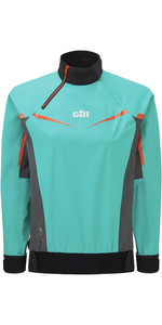 2021 Gill Womens Pro Top 5013W - Turquoise