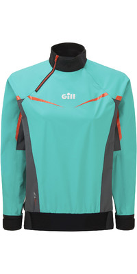 2023 Gill Womens Pro Top 5013W - Turquoise