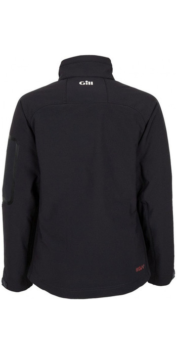 gill men's team softshell jacket