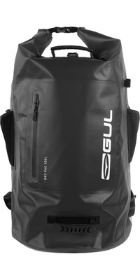 2023 Gul 100L Heavyduty Dry Bag Lu0122-B9 - Black