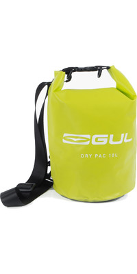 2023 Gul 10L Heavy Duty Dry Bag Lu0117-B9 - Sulphur