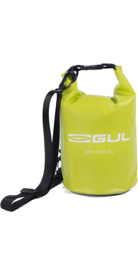 2023 Gul 5L Heavy Duty Dry Bag Lu0116-B9 - Sulphur