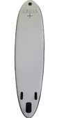 2022 Gul Cross 10'7 Aufblasbares Sup Board -Paket - Board, Tasche, Pumpe, Paddel Und Leine Cb0029-b7