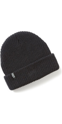 2024 Gill Floating Knit Beanie Graphite HT37