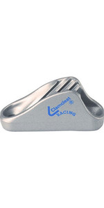 Clamcleat Racing Micro Plata Cl268