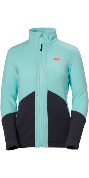 2018 Helly Hansen Womens EQ Noir Veste intermédiaire Veste GLACIER 51796