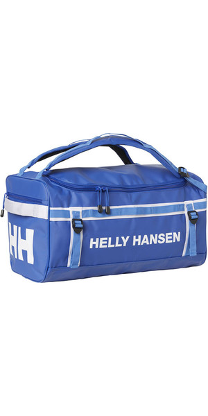 2018 Helly Hansen 50L Classic Duffel Bag 2.0 S Olympian Blue 67167