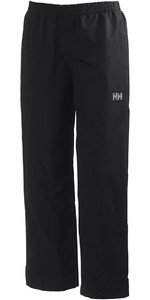 Helly Hansen Junior Dubliner Trousers Black 40330