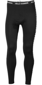 2023 Helly Hansen Lifa Basislaag Broek Zwart 48305