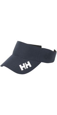 Helly Hansen Logo Visor Navy 67161