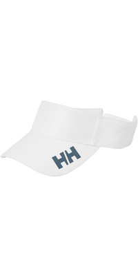 Helly Hansen Logo Visor White 67161