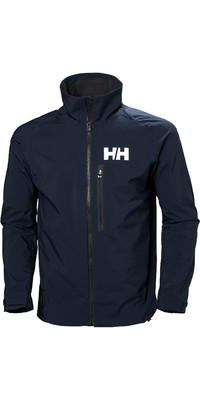 2021 Helly Hansen Mens HP Racing Jacket Navy 34040