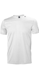2021 Helly Hansen Lifa T Shirt Weiß 48304