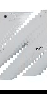 2023 Helly Hansen Hansen Helly Hansen Qd Cargo Shorts Grey Fog 54154