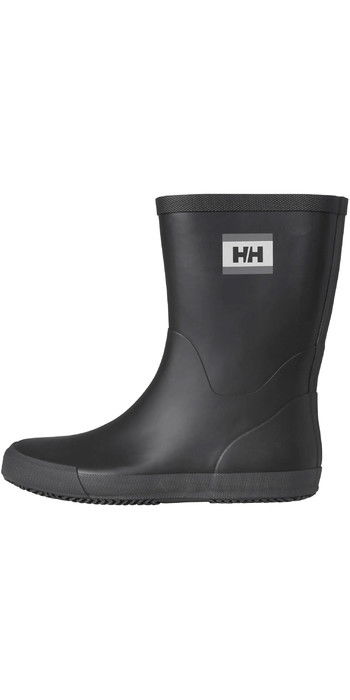 Protective Waterproof Rubber Helly-Hansen Mens Nordvik 2 Lightweight Rain Boot Multiple Colors