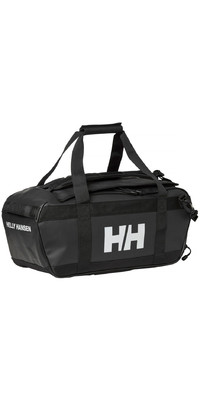 2023 Helly Hansen Scout Deffel Bag Small 67440 - Black