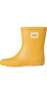 2023 Helly Hansen Womens Nordvik 2 Sailing Boots 11661 - Essential Yellow