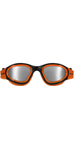 2021 Huub Afotiske Fotokromatiske Beskyttelsesbriller A2 -agbr - Sort / Orange