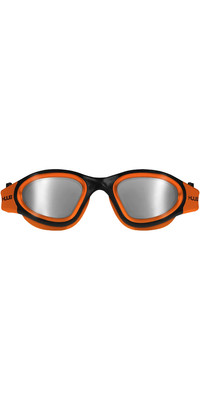 2021 Huub Aphotic Fotochromatische Zwembril A2-agbr - Zwart/oranje