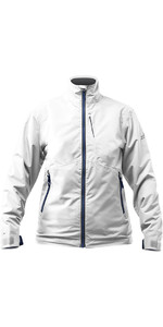 Zhik Womens Z-Cru Lightweight Sailing Jacket JKT0080W - White