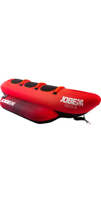 2023 Jobe Chaser 3 Person Towable 230320002 - Red