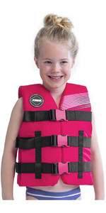 2022 Jobe Junior 50n Schlagweste 244820003 - Pink