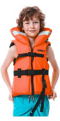 2022 Jobe Kids Comfort Boating Colete Pfd 244817375 - Laranja