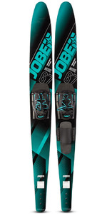 2021 Jobe Mode Combo Ski's 203220001 - Zwart