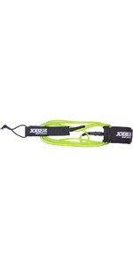 2023 Jobe Sup Leash 9ft 480018021 - Gelb