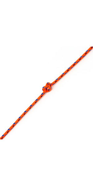 Kingfisher Evolution Performance Dinghy Rope Orange CL0O2 - Prezzo al metro.
