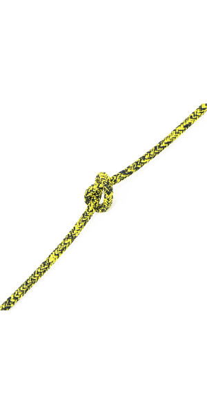 Kingfisher Evolution Blatt Schlauchboot Rope Yellow SH0Y2 - Preis pro Meter