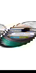Kingfisher Twisted Whipping Twine Green Wtgb