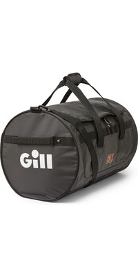 2023 Gill Tarp Barrel Bag 60L Black L083