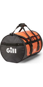 2021 Gill Tarp Barrel Bag 60L Tango L083