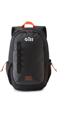 2024 Gill Transit 25L Backpack Black L085